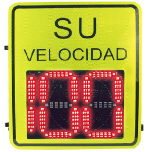 Radares de velocidad